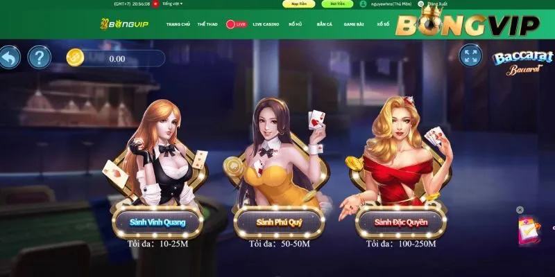 Chiến thuật đánh bài baccarat chuyên nghiệp