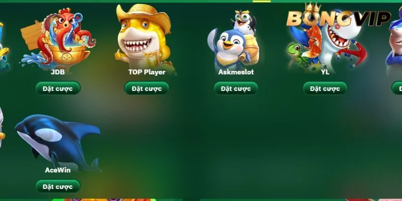 Hướng dẫn chi tiết cách chơi game bắn cá JDB