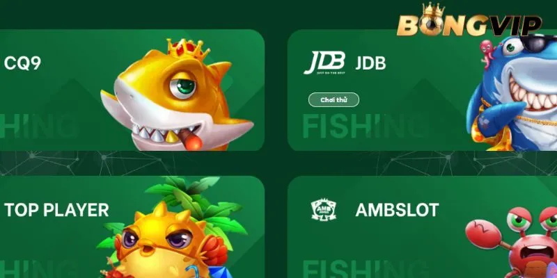 Bí kíp gia truyền của cao thủ chơi bắn cá TOP PLAYER