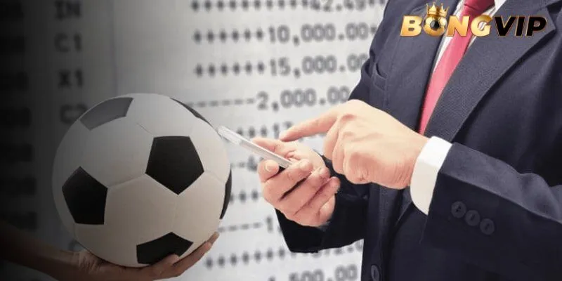 Các loại kèo phổ biến trong kèo ném biên BONGVIP