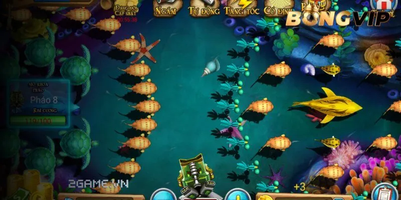 Game bắn cá JDB BONGVIP là gì?