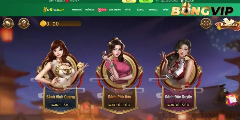 Tài xỉu BONGVIP – Kết hợp cảm xúc và trí tuệ